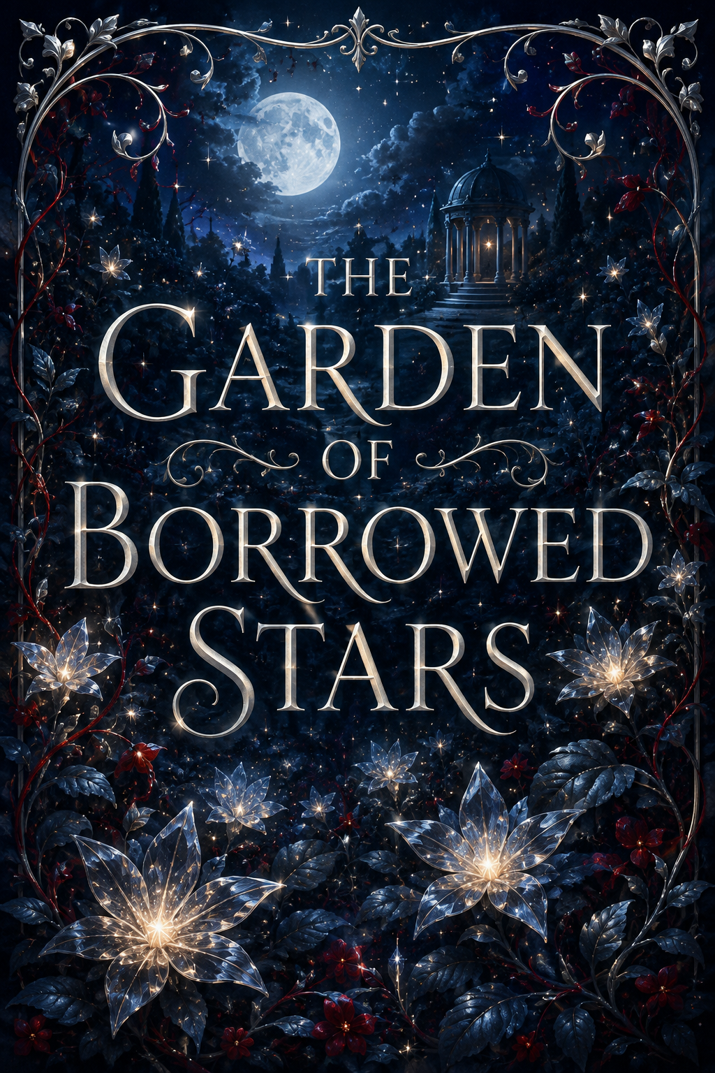 The Garden of Borrowed Stars book cover